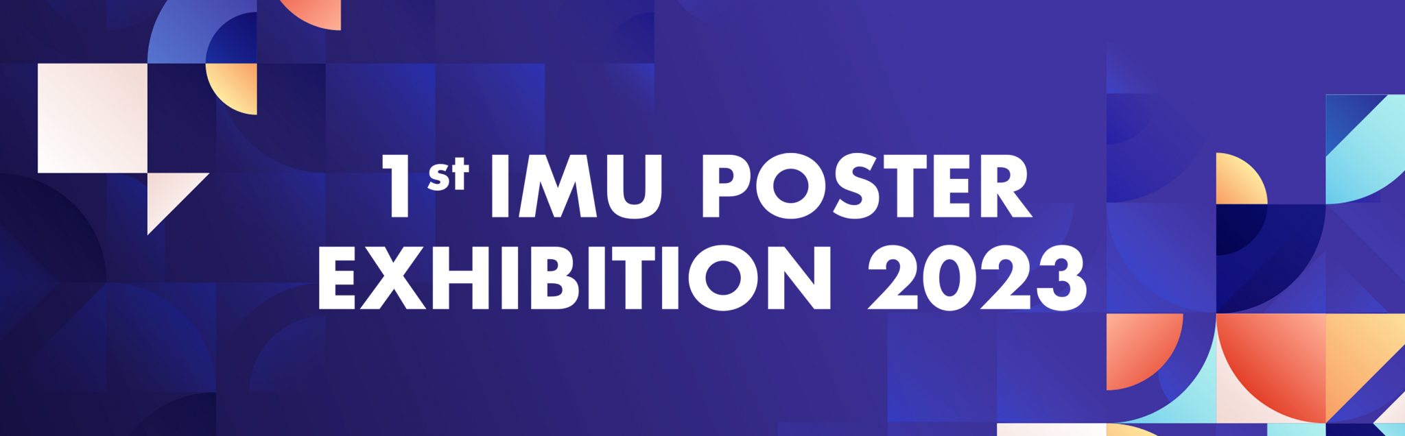 IMU Poster